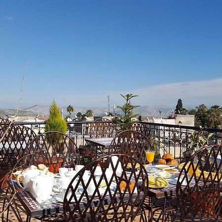Hotel Dar Nour Fez Exterior foto