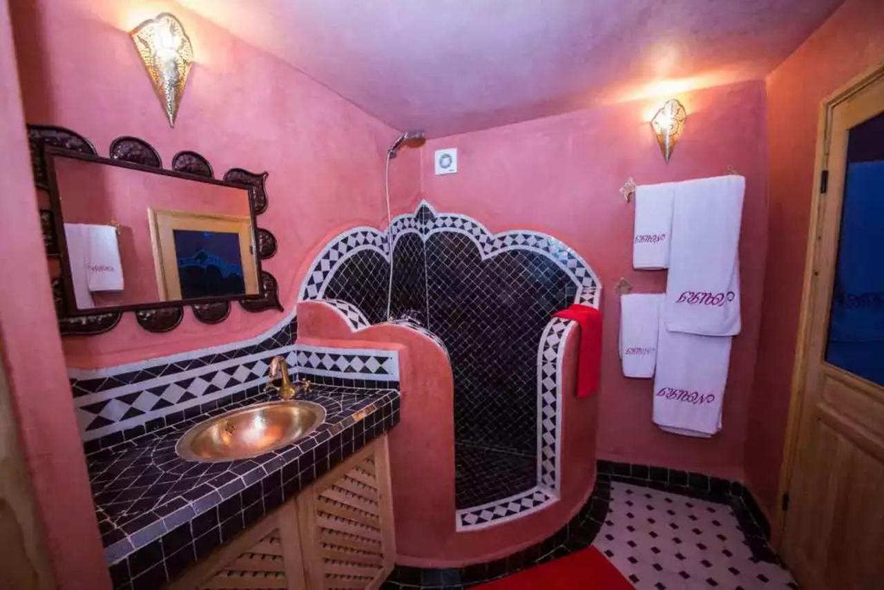 Hotel Dar Nour Fez Exterior foto