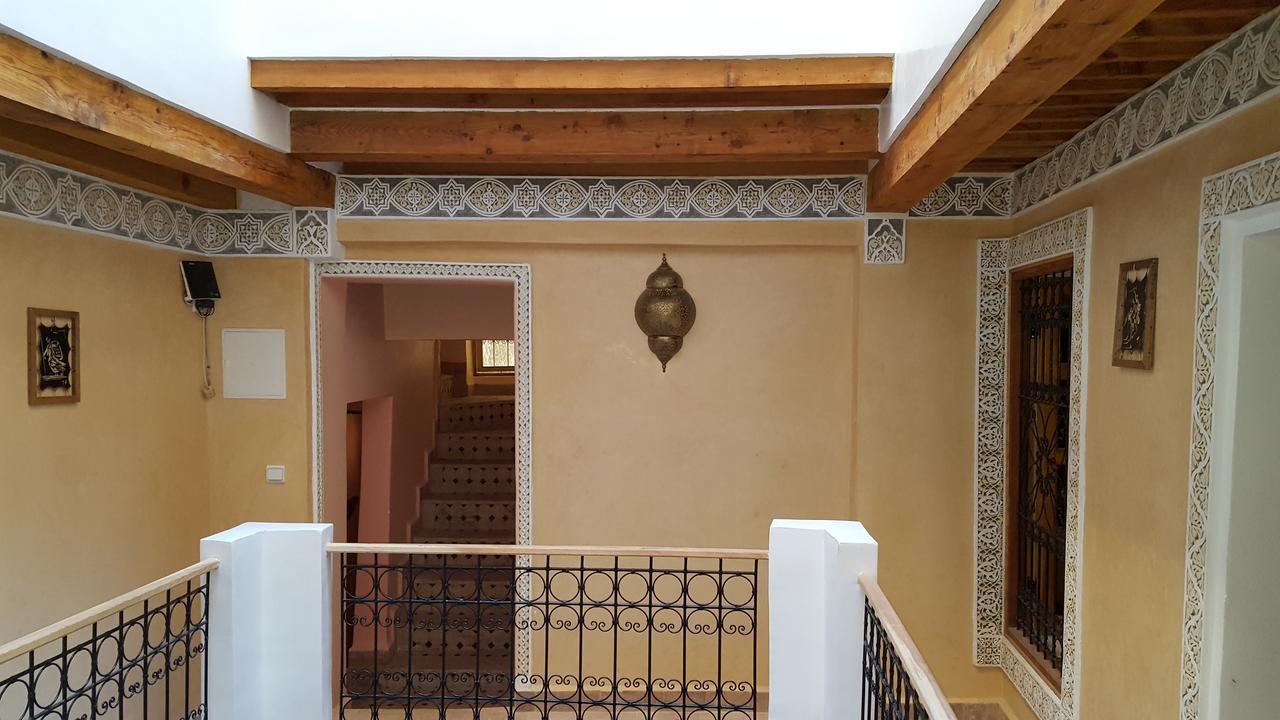 Hotel Dar Nour Fez Exterior foto