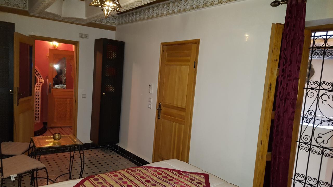Hotel Dar Nour Fez Exterior foto