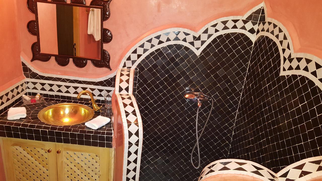 Hotel Dar Nour Fez Exterior foto