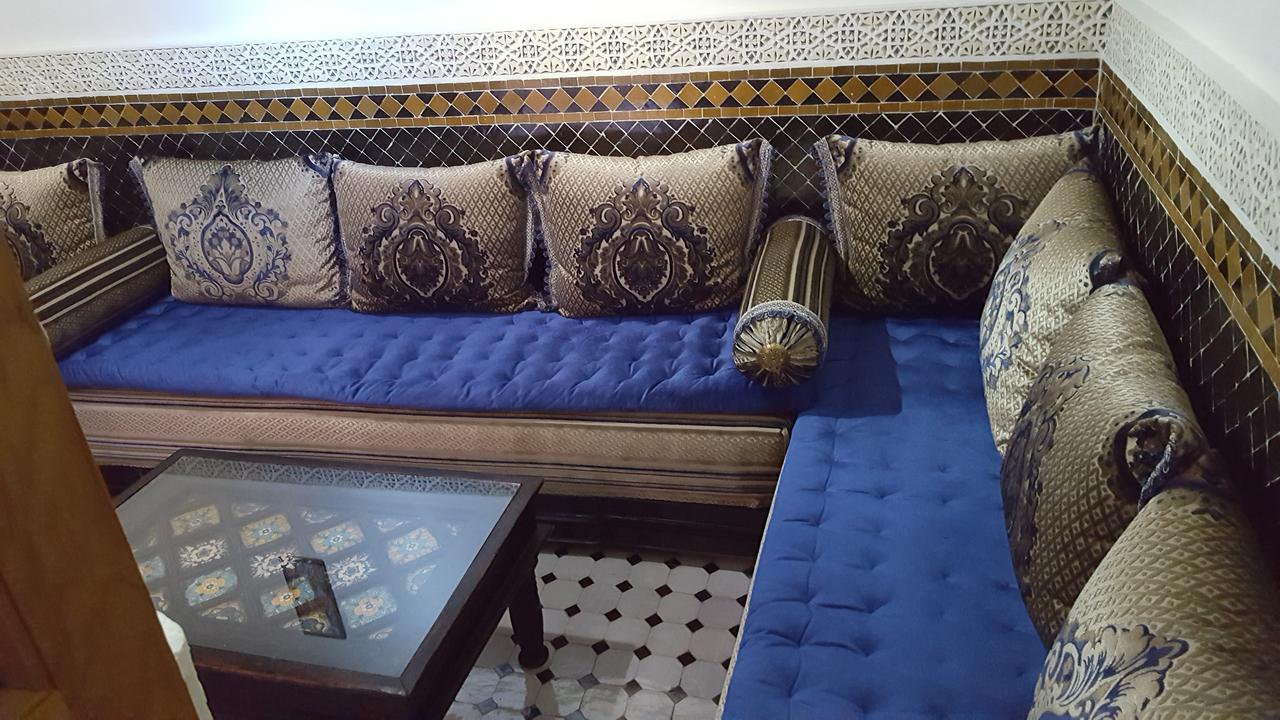 Hotel Dar Nour Fez Exterior foto
