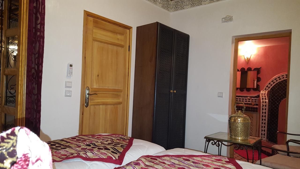 Hotel Dar Nour Fez Exterior foto