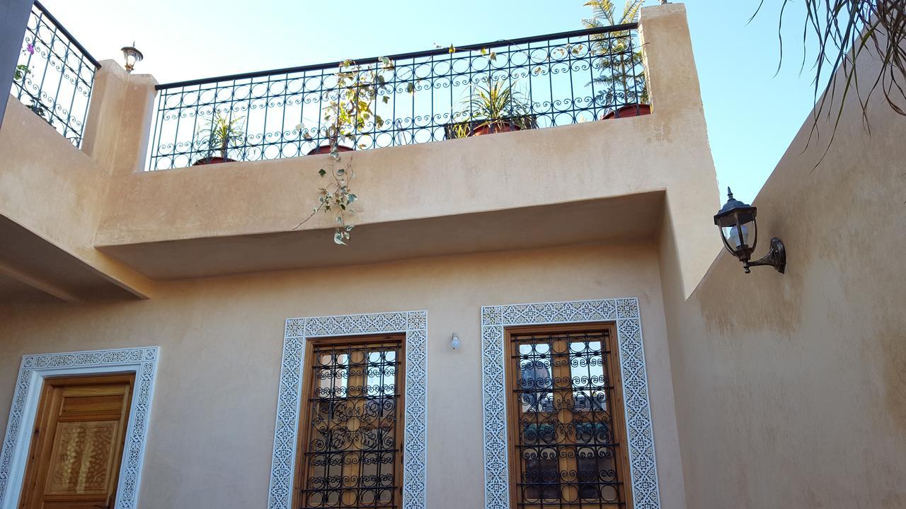 Hotel Dar Nour Fez Exterior foto