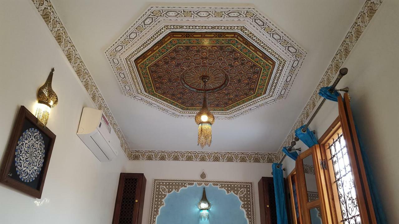Hotel Dar Nour Fez Exterior foto