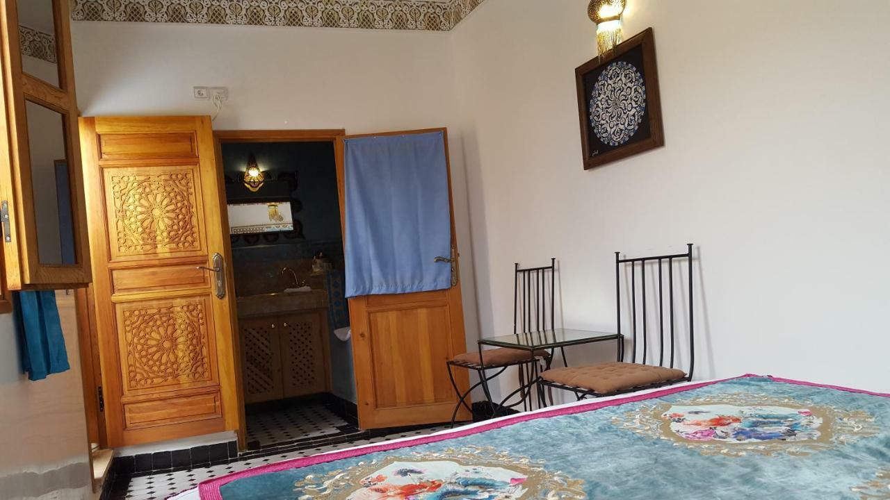 Hotel Dar Nour Fez Exterior foto