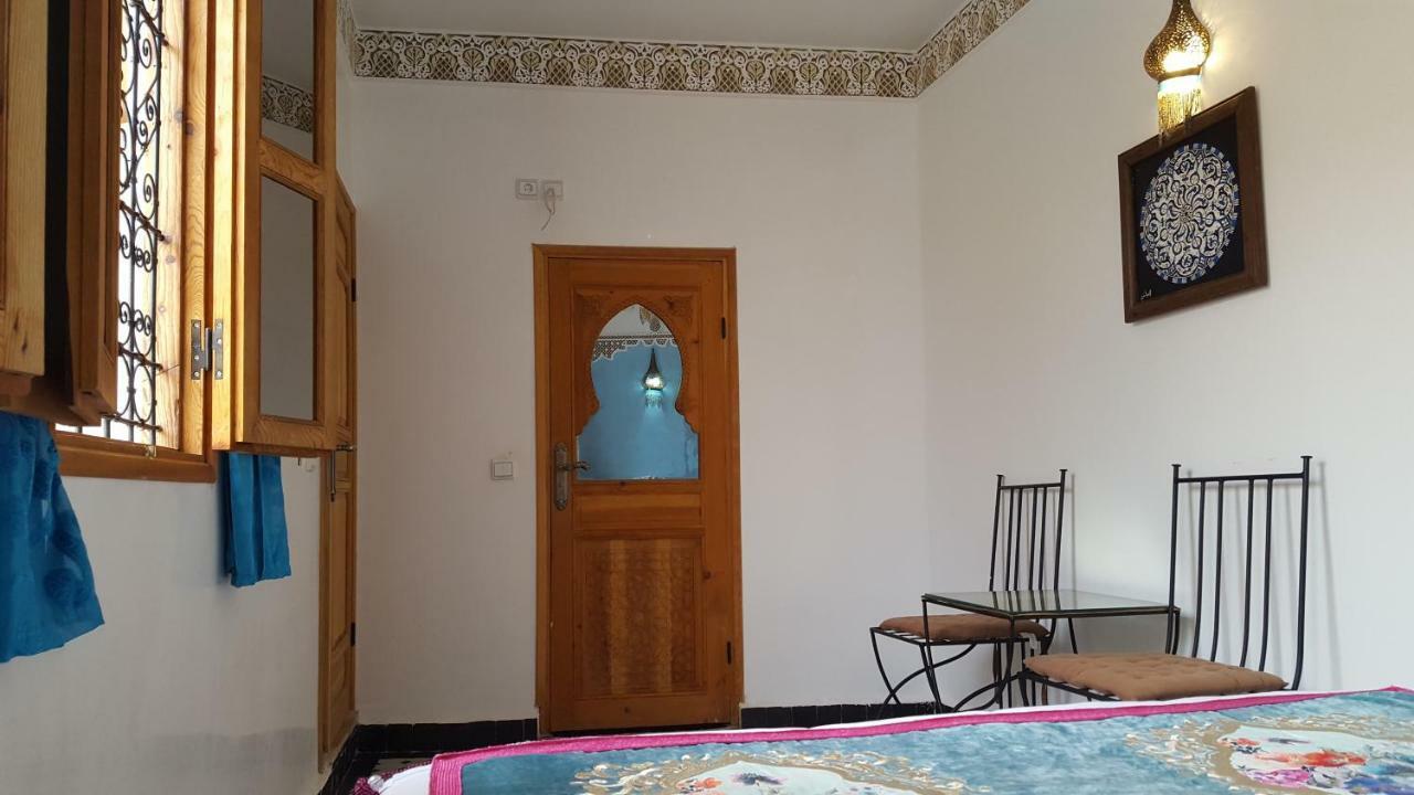 Hotel Dar Nour Fez Exterior foto