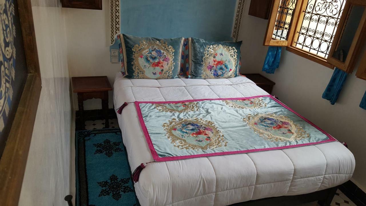 Hotel Dar Nour Fez Exterior foto
