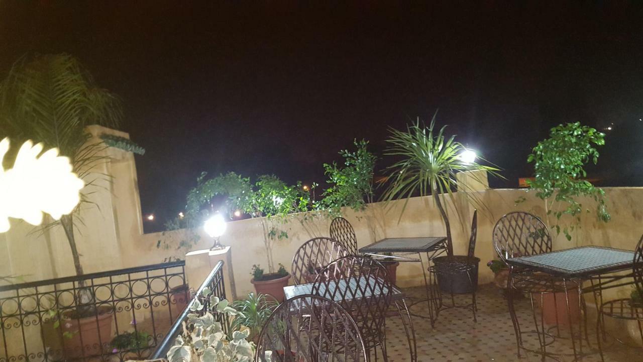 Hotel Dar Nour Fez Exterior foto