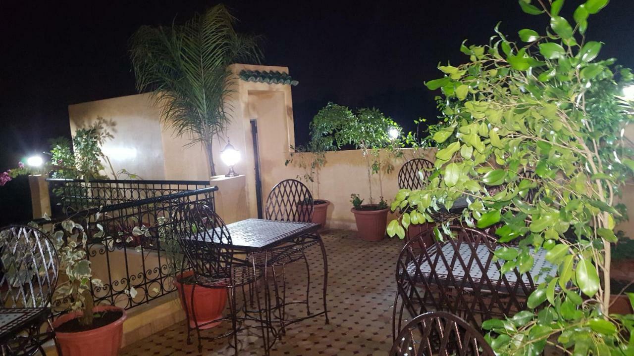 Hotel Dar Nour Fez Exterior foto
