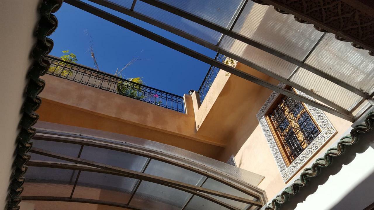 Hotel Dar Nour Fez Exterior foto