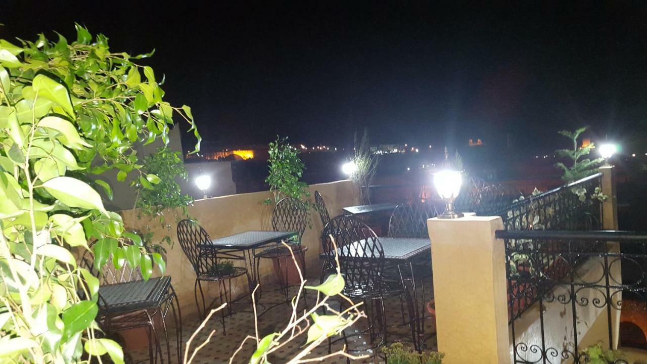 Hotel Dar Nour Fez Exterior foto