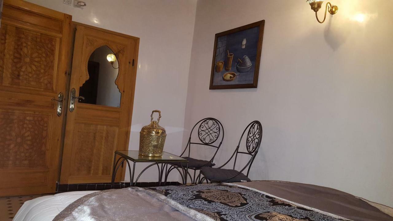 Hotel Dar Nour Fez Exterior foto