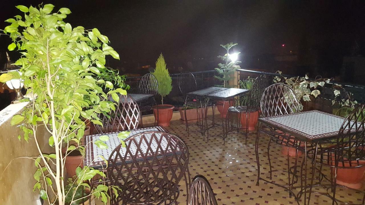 Hotel Dar Nour Fez Exterior foto