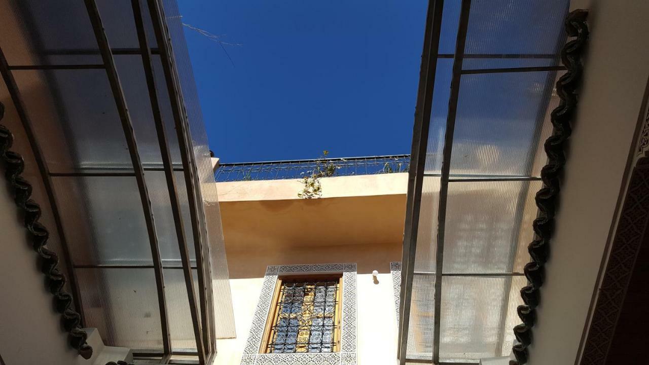 Hotel Dar Nour Fez Exterior foto