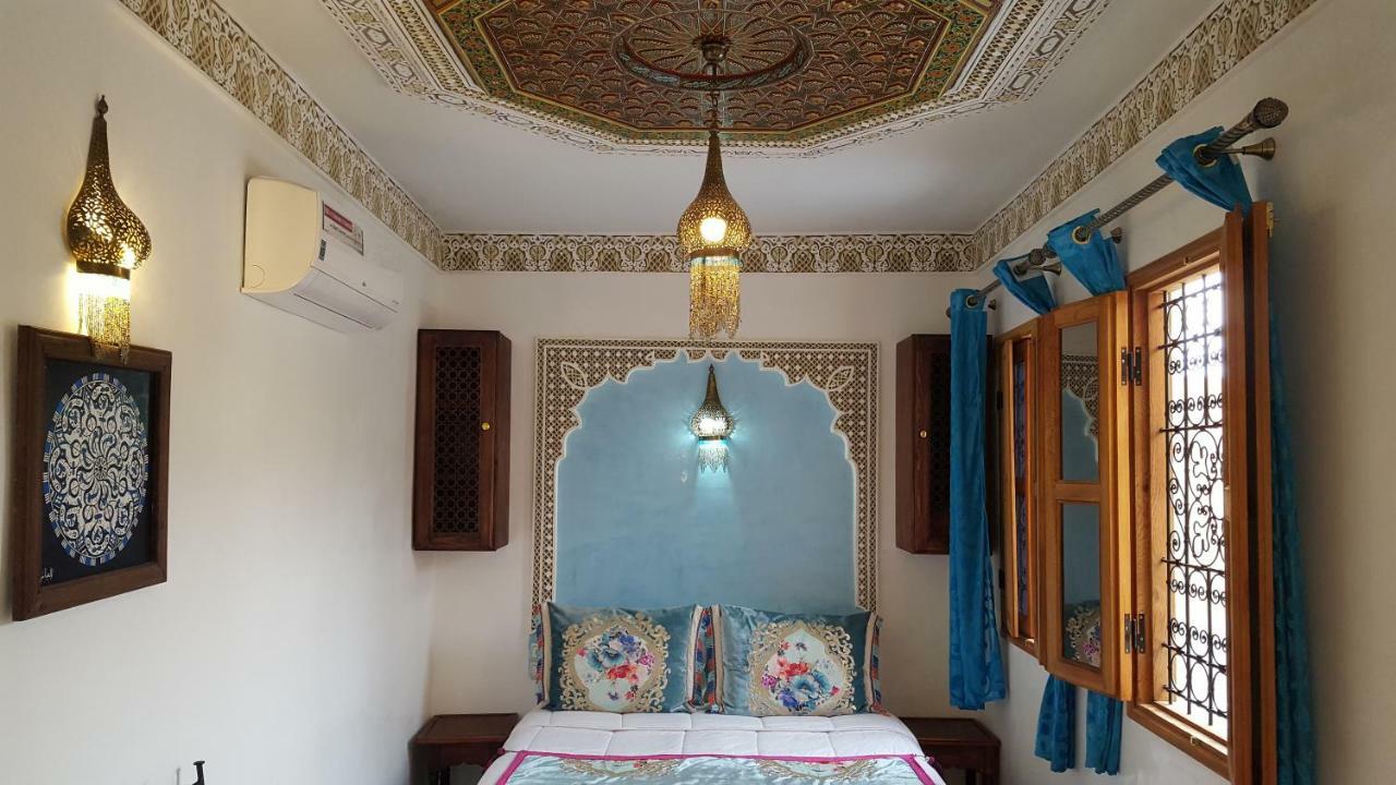 Hotel Dar Nour Fez Exterior foto