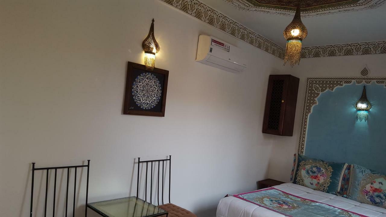Hotel Dar Nour Fez Exterior foto