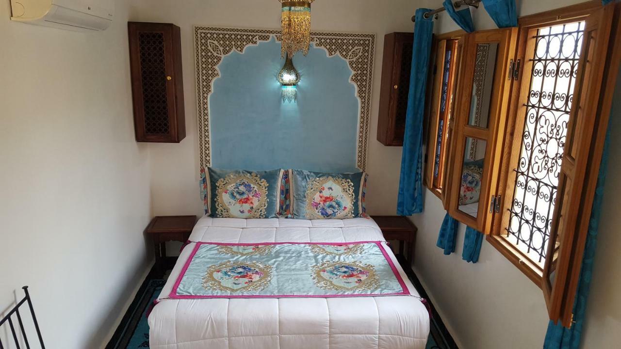 Hotel Dar Nour Fez Exterior foto