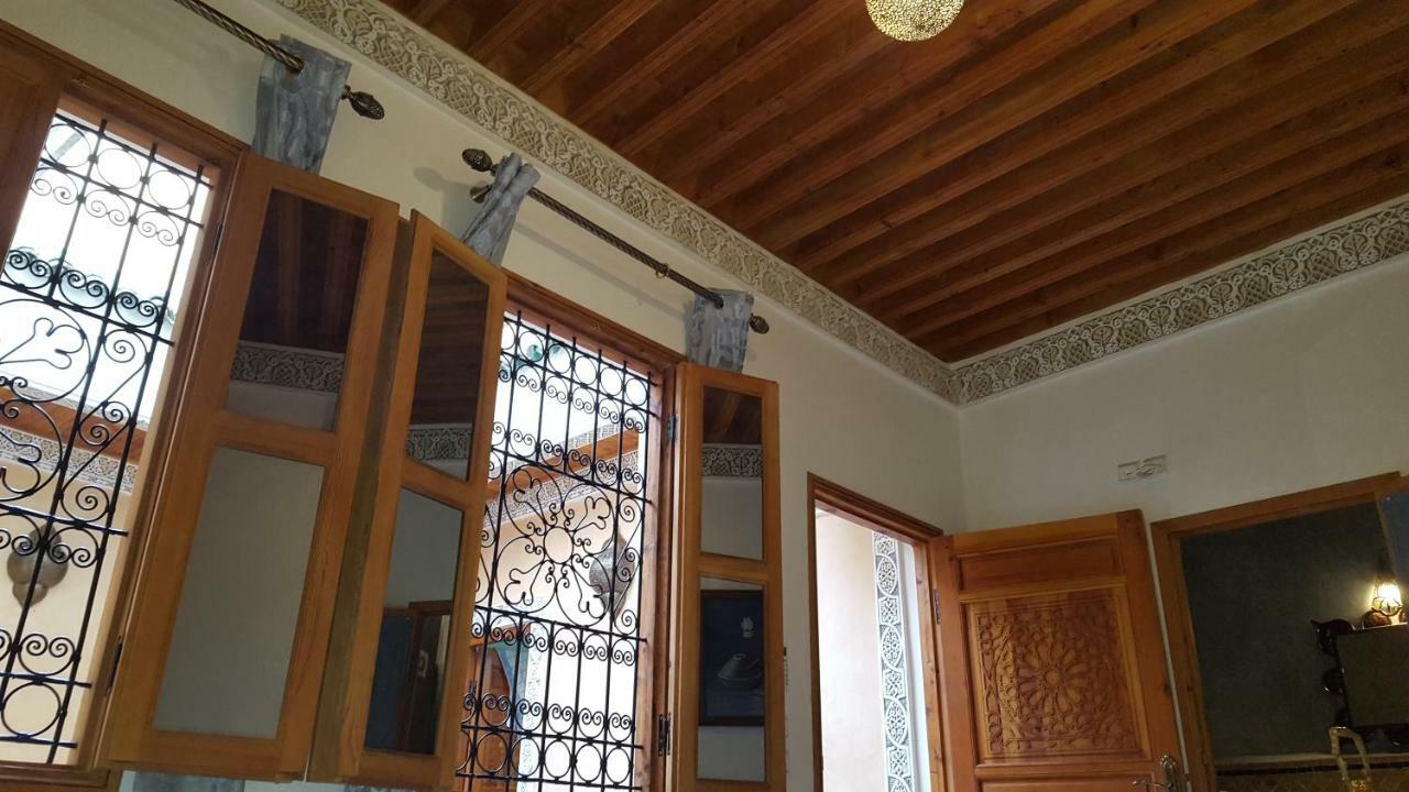 Hotel Dar Nour Fez Exterior foto