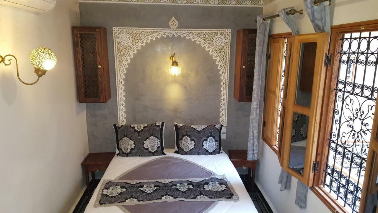 Hotel Dar Nour Fez Exterior foto