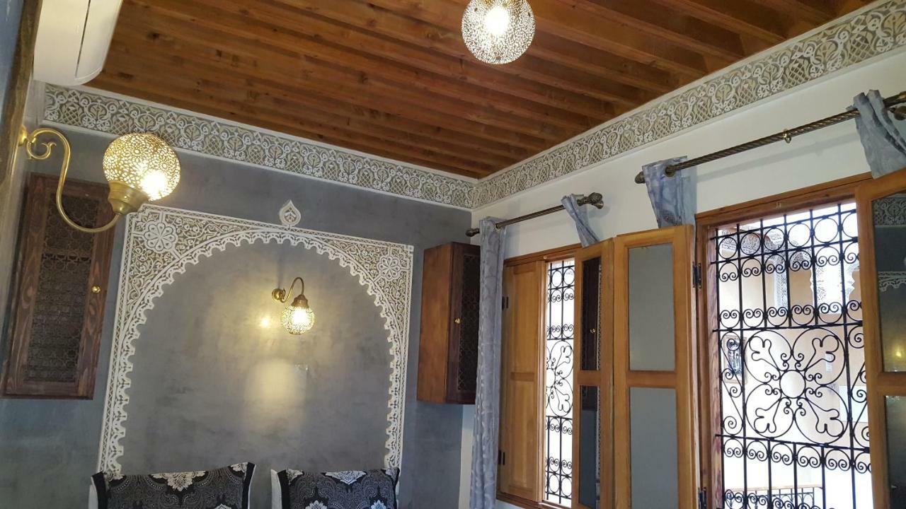Hotel Dar Nour Fez Exterior foto