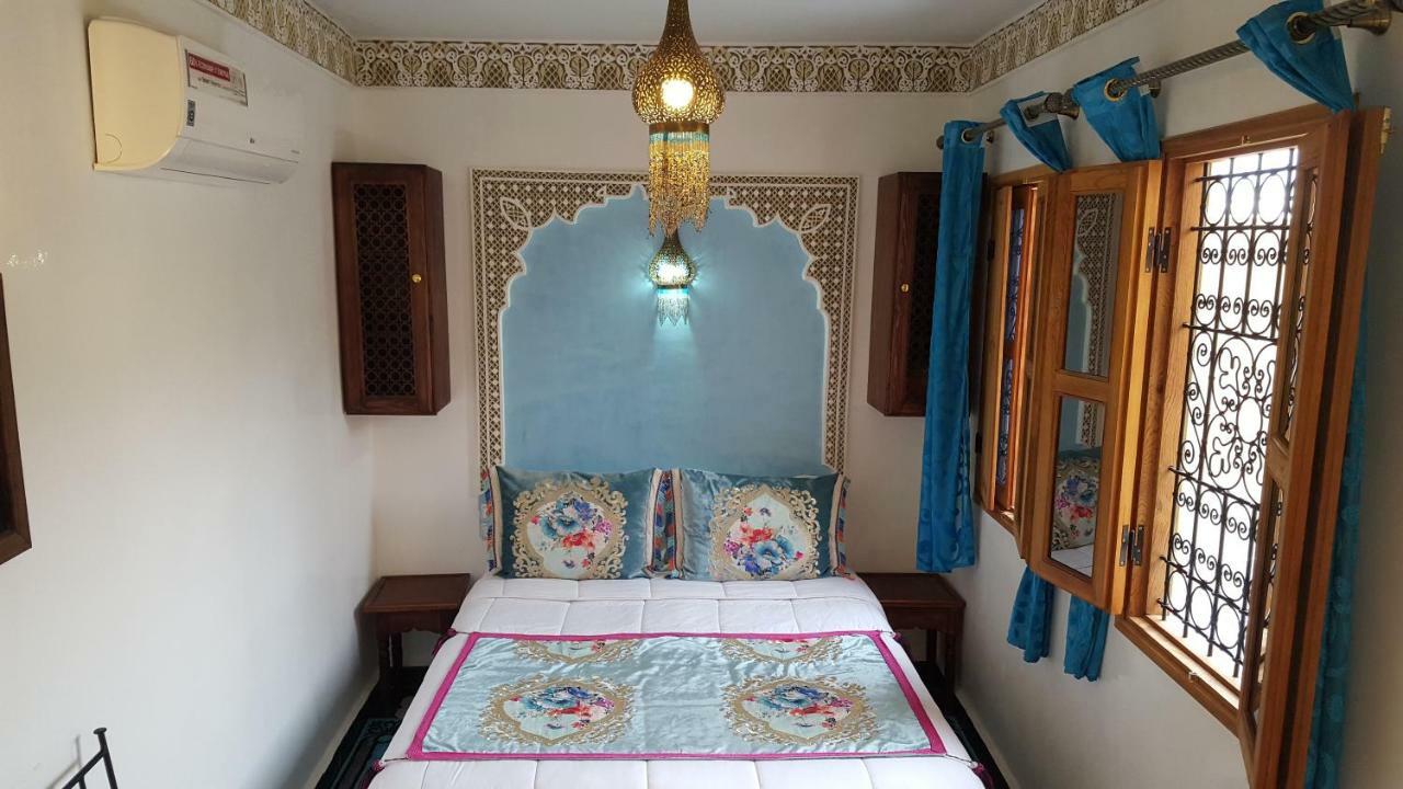 Hotel Dar Nour Fez Exterior foto