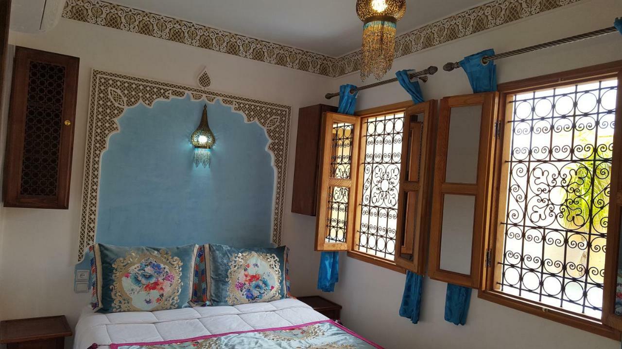 Hotel Dar Nour Fez Exterior foto