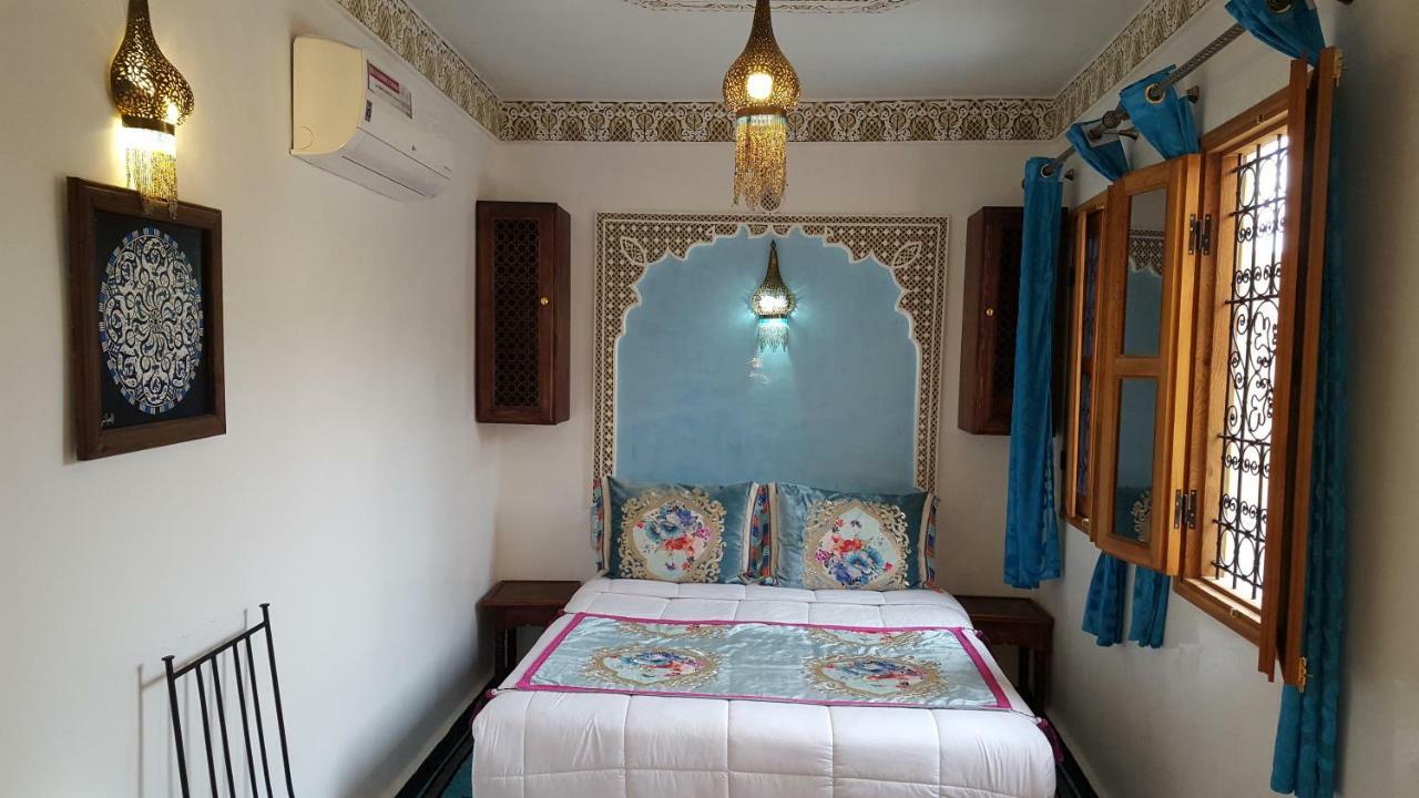 Hotel Dar Nour Fez Exterior foto