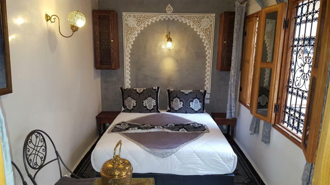 Hotel Dar Nour Fez Exterior foto