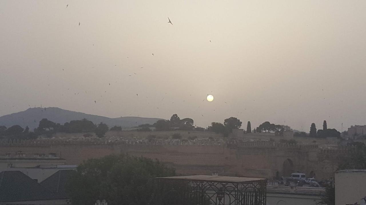 Hotel Dar Nour Fez Exterior foto
